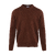 Constantin Sweater Rust XXL Wool r-neck 