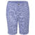 Herman Shorts Blue Stripe XXL Linen stretch shorts 