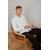 Totti Shirt white L Basic stretch shirt 
