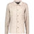 Aligo Overshirt Sand Melange M Wool twill overshirt 