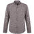 Ronan Shirt Mid Brown M Linen/Viscose Shirt 