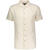Sawyer Shirt White S SS linen shirt 