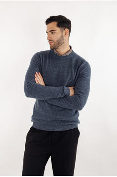 Constantin Sweater Wool r-neck