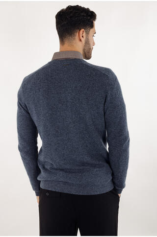 Constantin Sweater Wool r-neck