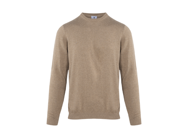 Curtis Sweater Nomad L Bamboo r-neck 