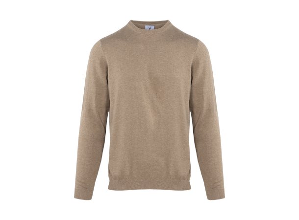 Curtis Sweater Nomad L Bamboo r-neck