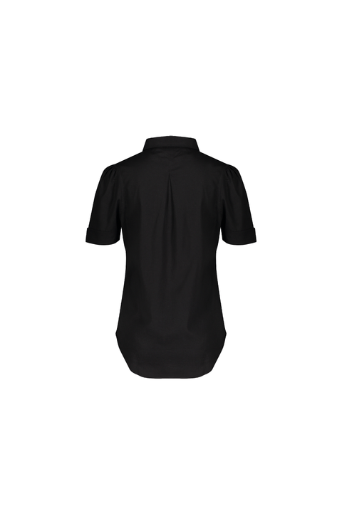 Deborah Shirt Linen stretch SS shirt