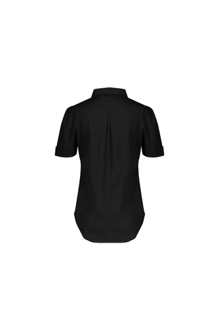 Deborah Shirt Linen stretch SS shirt