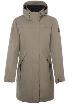 Elin Jacket Technical spring parka