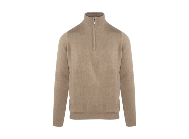 Espen Half-zip Nomad L Bamboo sweater 