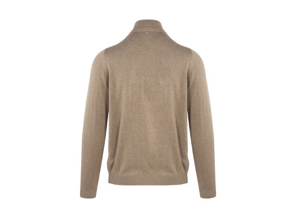 Espen Half-zip Nomad L Bamboo sweater 