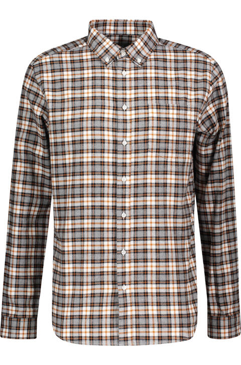 Gard Shirt Check pocket shirt
