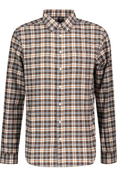 Gard Shirt Check pocket shirt
