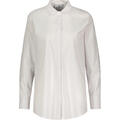 Gia Blouse White L Basic modal blouse