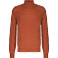Gino Sweater Auburn S Merino blend turtleneck
