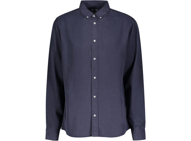 Gus Shirt Denim blue XL Lyocell shirt 