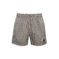 Hawaii Shorts AOP Sea turtle stripe S Printed swim shorts