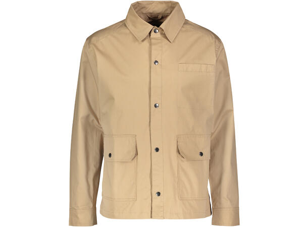 Kay jacket Beige M Button jacket