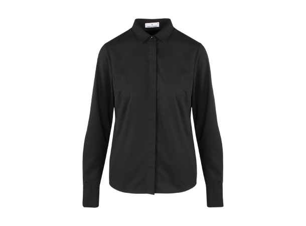 Mimi Shirt Black XL Basic bamboo shirt 
