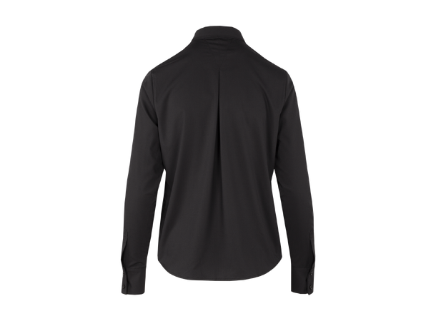 Mimi Shirt Black XL Basic bamboo shirt 