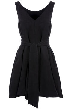 Pernille Dress A-line lyocell dress
