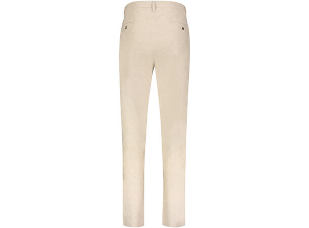 Ricky Pants Light sand XS Linen stretch pants 
