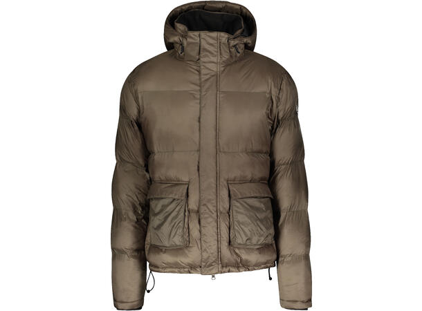 Sylli Jacket Deep Lichen S Padded jacket shine 