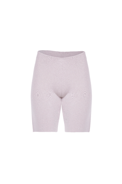 Tania shorts Knitted biker shorts