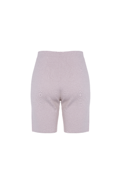 Tania shorts Knitted biker shorts
