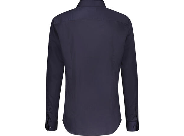 Totti Shirt Navy L Basic stretch shirt 