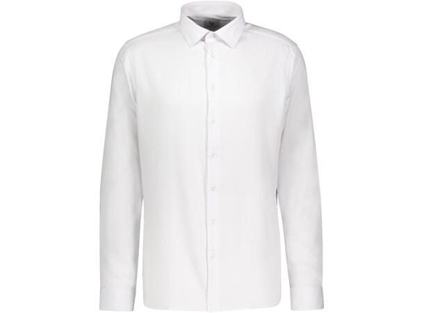 Totti Shirt white L Basic stretch shirt 