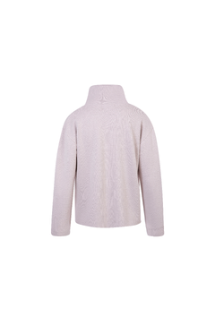 Yvette Cardigan 2-way zip cardigan