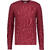 Basse Sweater Maple XL Lambswool with patch 
