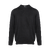 Curtis Sweater Black XL Bamboo r-neck 