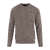 Constantin Sweater Mid Brown S Wool r-neck 