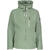 Odin Jacket Hedge green M Waterrepellent jacket 