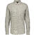 Jon Shirt Olive XL Brushed herringbone shirt 