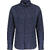 Ludvig Shirt Navy M Oxford lyocell shirt 