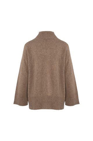Benedetta Turtle Merino turtle neck