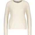 Betzy Sweater Cream XL Mohair r-neck