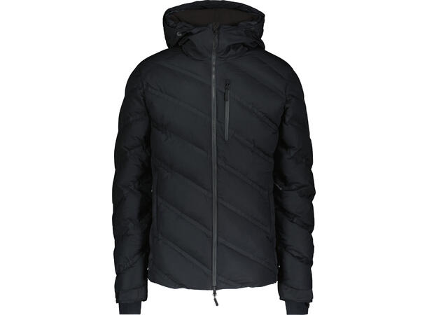 Einar Jacket Black S Technical padded jacket