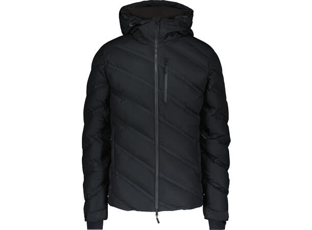 Einar Jacket Black S Technical padded jacket 