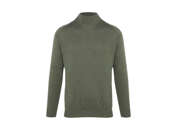 Gino Sweater Dried Herbs M Merino blend turtleneck Urban Pioneers AS