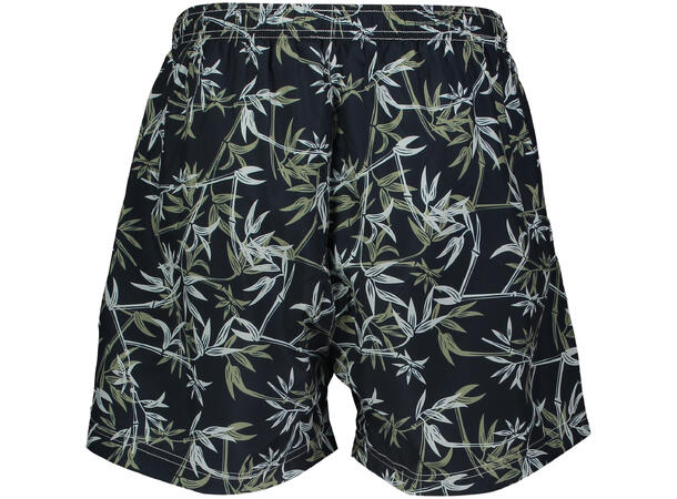 Holmen AOP Shorts Navy AOP XL Swimshorts with pattern 