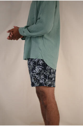 Holmen Shorts AOP Swimshorts with pattern