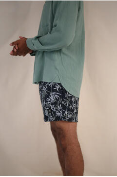 Holmen Shorts AOP Swimshorts with pattern