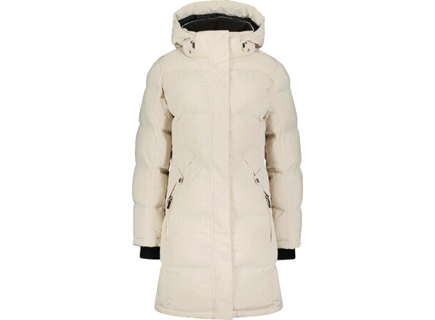 Liv Parka Sandshell L Padded channels parka 