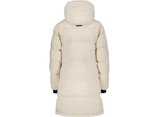 Liv Parka Sandshell L Padded channels parka 