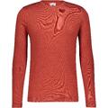 Marc Sweater Spicy Orange S Merino blend r-neck