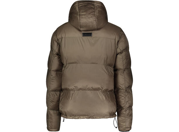 Sylli Jacket Deep Lichen M Padded jacket shine 
